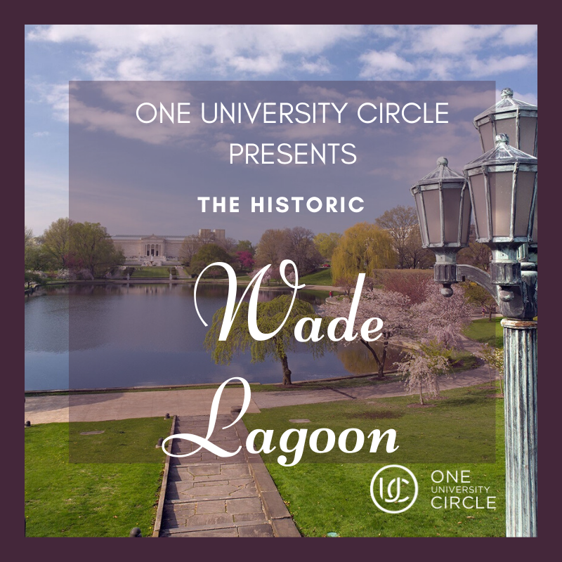 There are so may attractions in University Circle right outside our doors.....lets take a stroll.