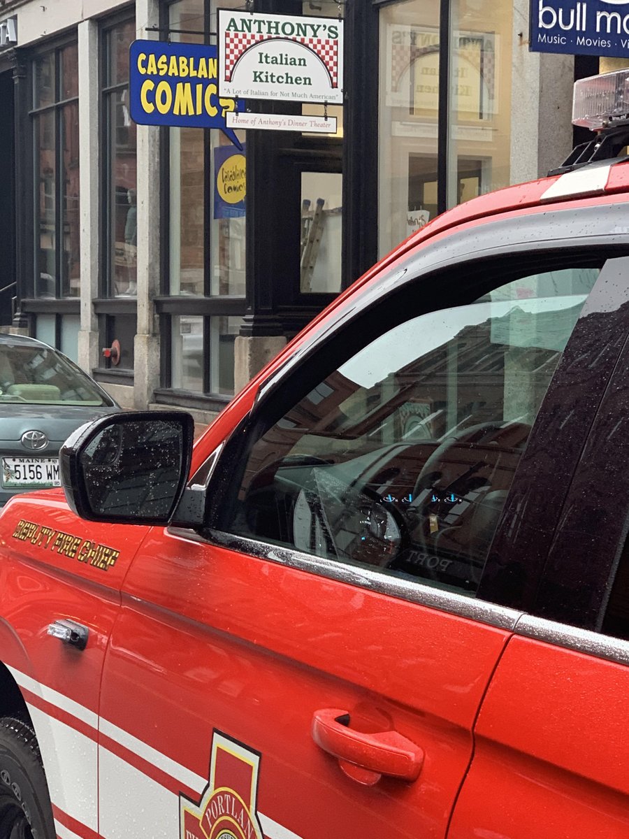 Portland Fire Dept tweet media