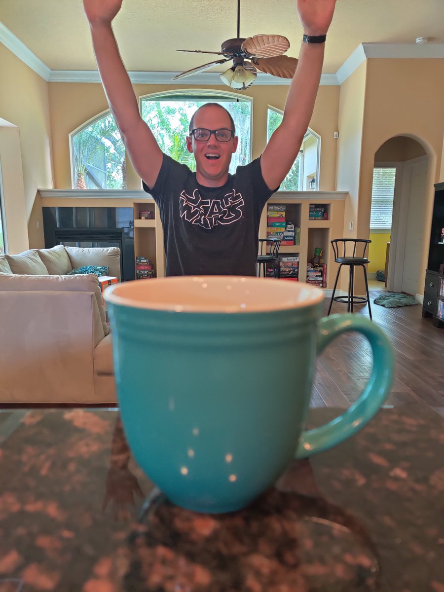 DumbledoresGA's tweet photo. Ride 41 Mad Tea Party @Parkeology  #parkeologychallenge https://t.co/3aG3lKv2ut