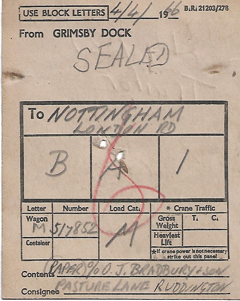 Richard Bywater tweet media