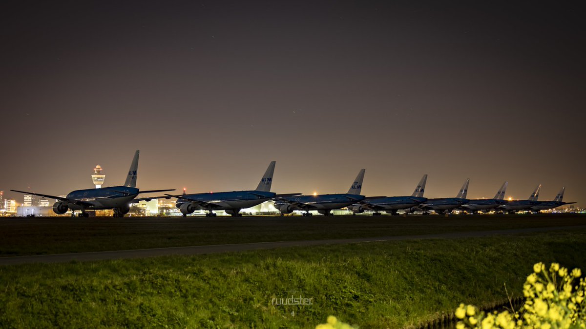 De bijzondere situatie rondom #corona geeft de gelegenheid #unieke foto's te maken ruudster.photography