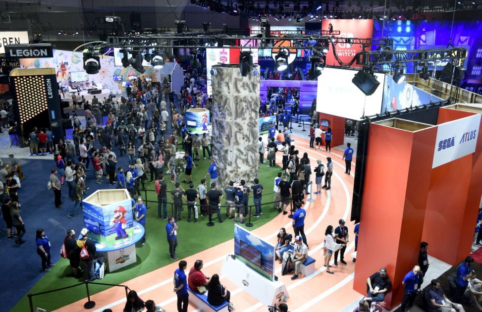 E3 will return June 15th, 2021 engt.co/2JDVBzZ