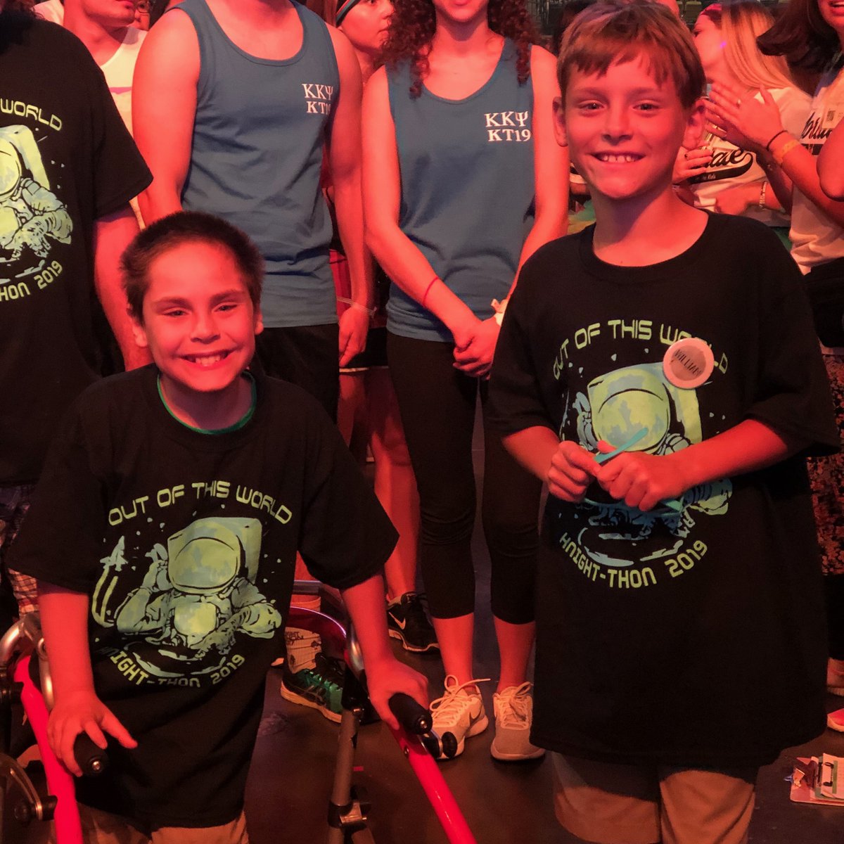 Knight-Thon tweet media