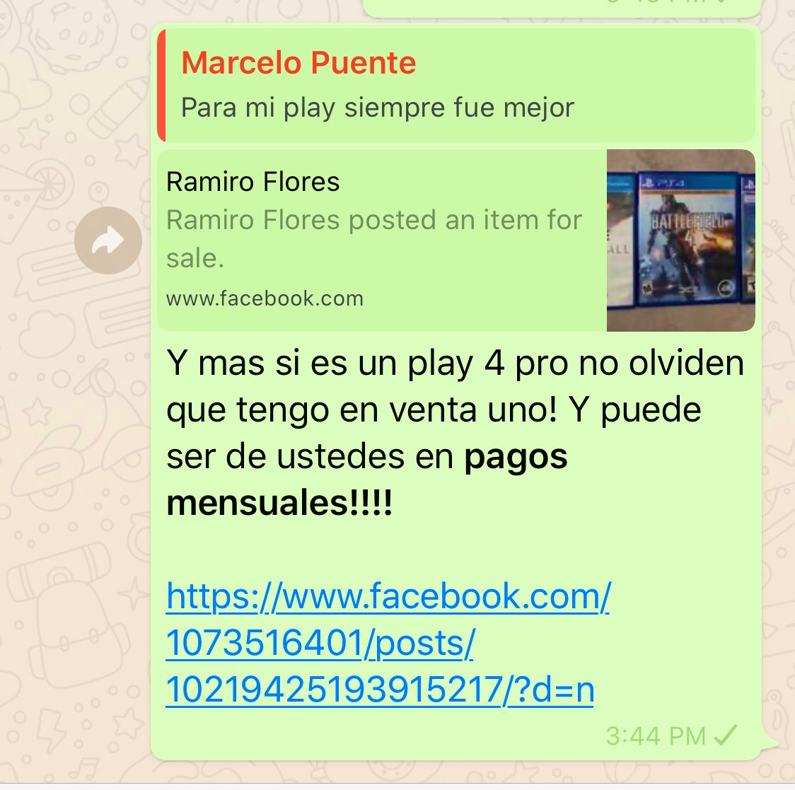 r_florees's tweet photo. Nunca desperdicien una buena oportunidad para vender!
#MenteDeTiburon #MentesBilonarias
#sigueEnVenta #play4Pro https://t.co/QEvifEw441