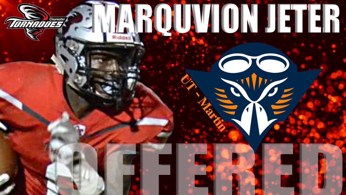 marquvion's tweet photo. Blessed to receive my first offer from UT Martin🤙🏾🖤 @CoachMesick @Coach_AJSatt https://t.co/sAlot5mABr