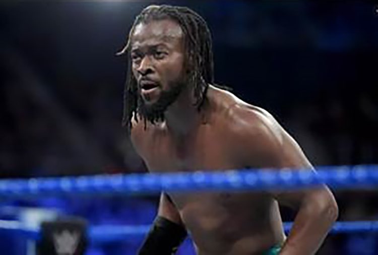 Raimel Tapia x Kofi Kingston