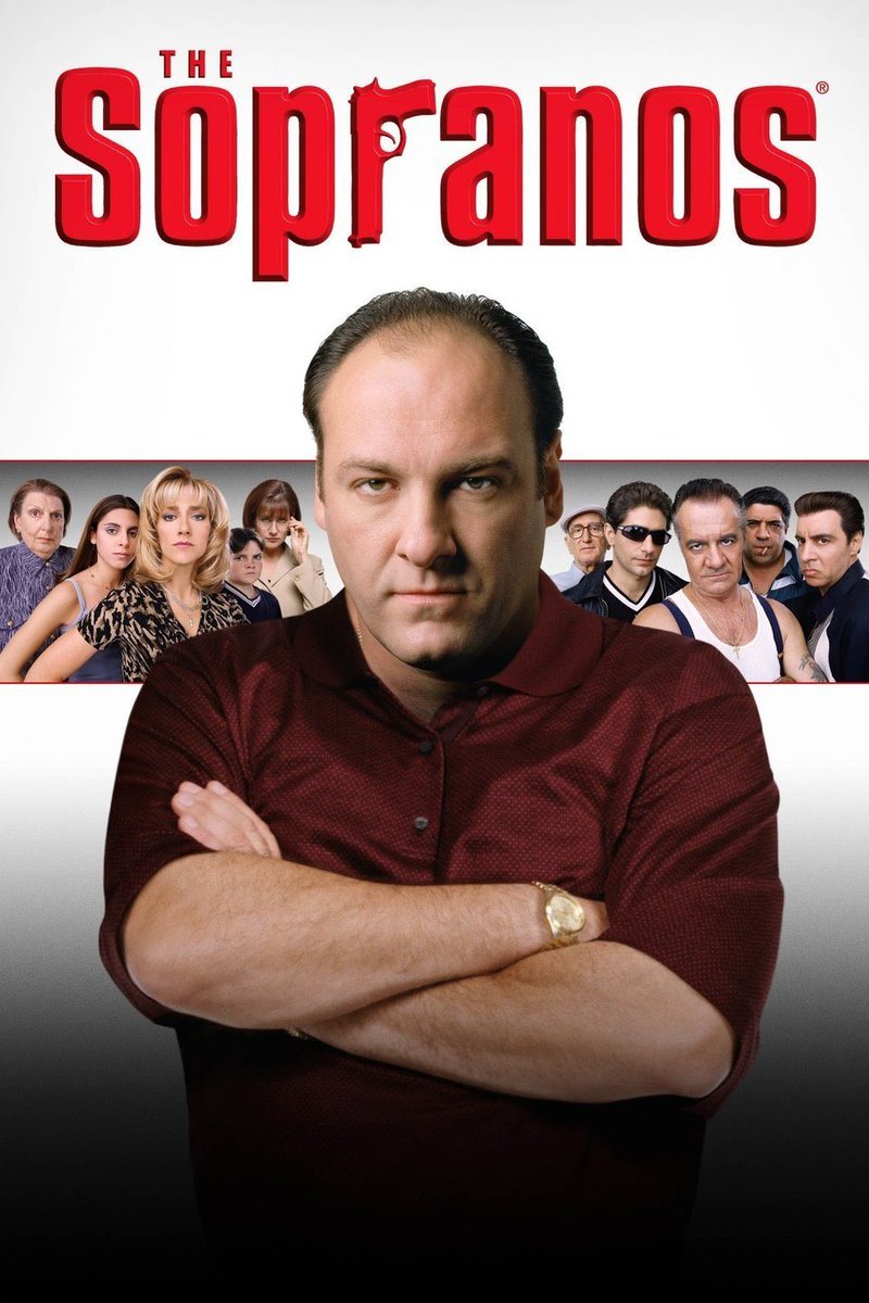 The Wire or The Sopranos