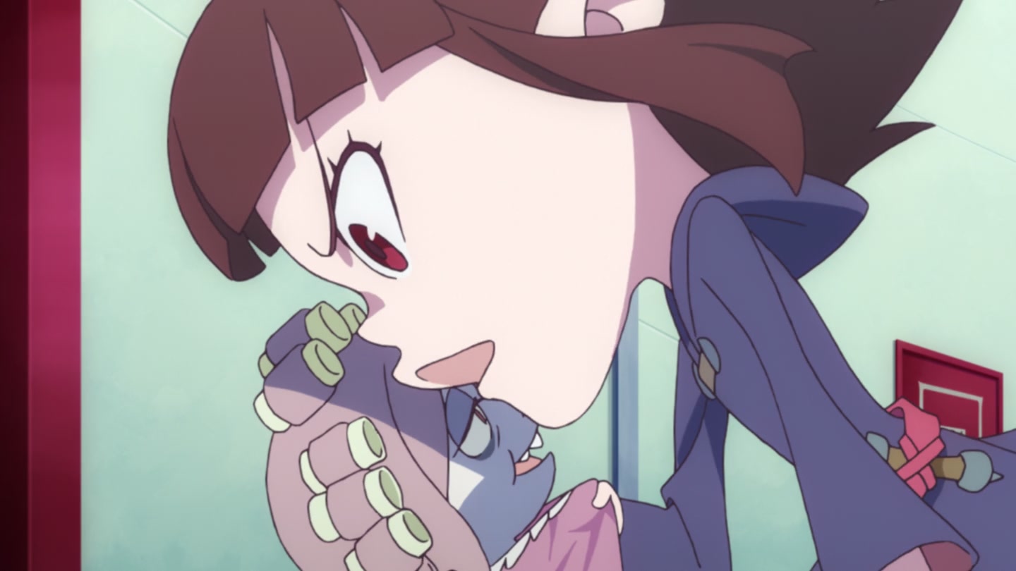 驚きの価格 - リトルウィッチアカデミア 生動画 RAW IN-BETWEEN FRAME