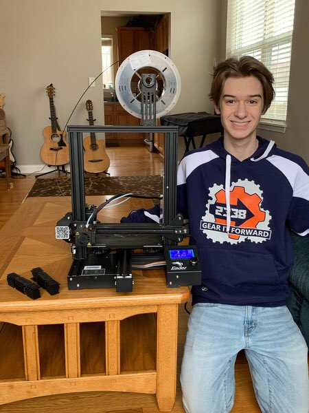 Gear it Forward 2338 tweet media