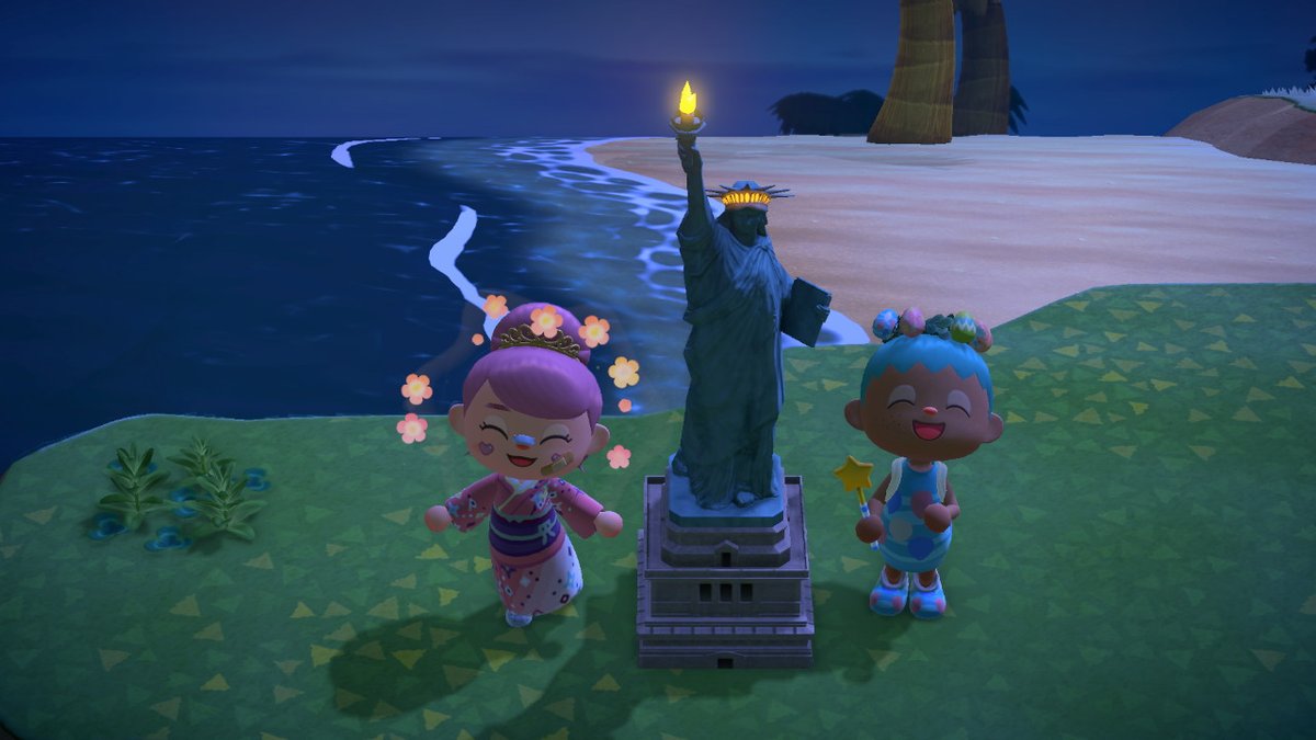 pinkuux's tweet photo. #AnimalCrossing #ACNH #NintendoSwitch https://t.co/hPCvqXPs6B
