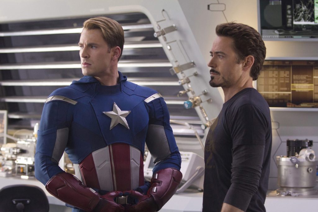 Avengers Assemble, As Chris Evans Wishes Robert Downey Jr. A Special Happy Birthday  
