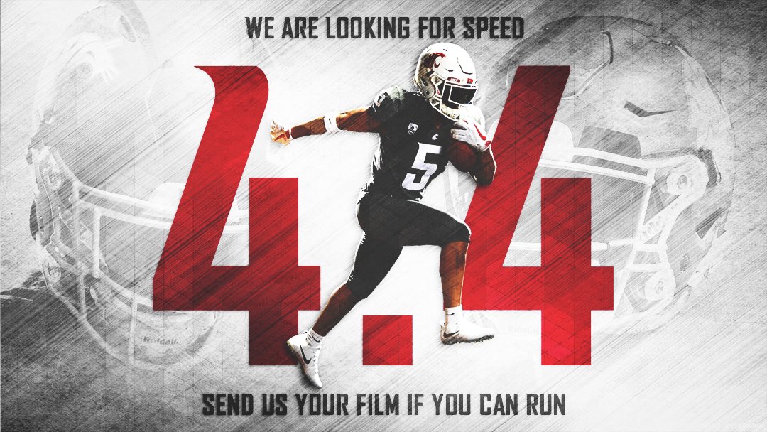 Washington State FB Recruiting tweet media