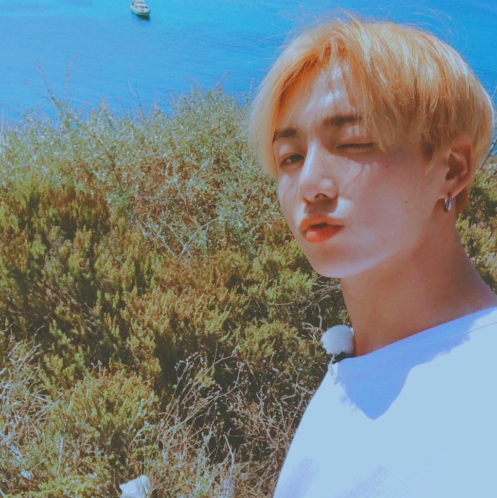 jungkook • Galite island, Bizerte