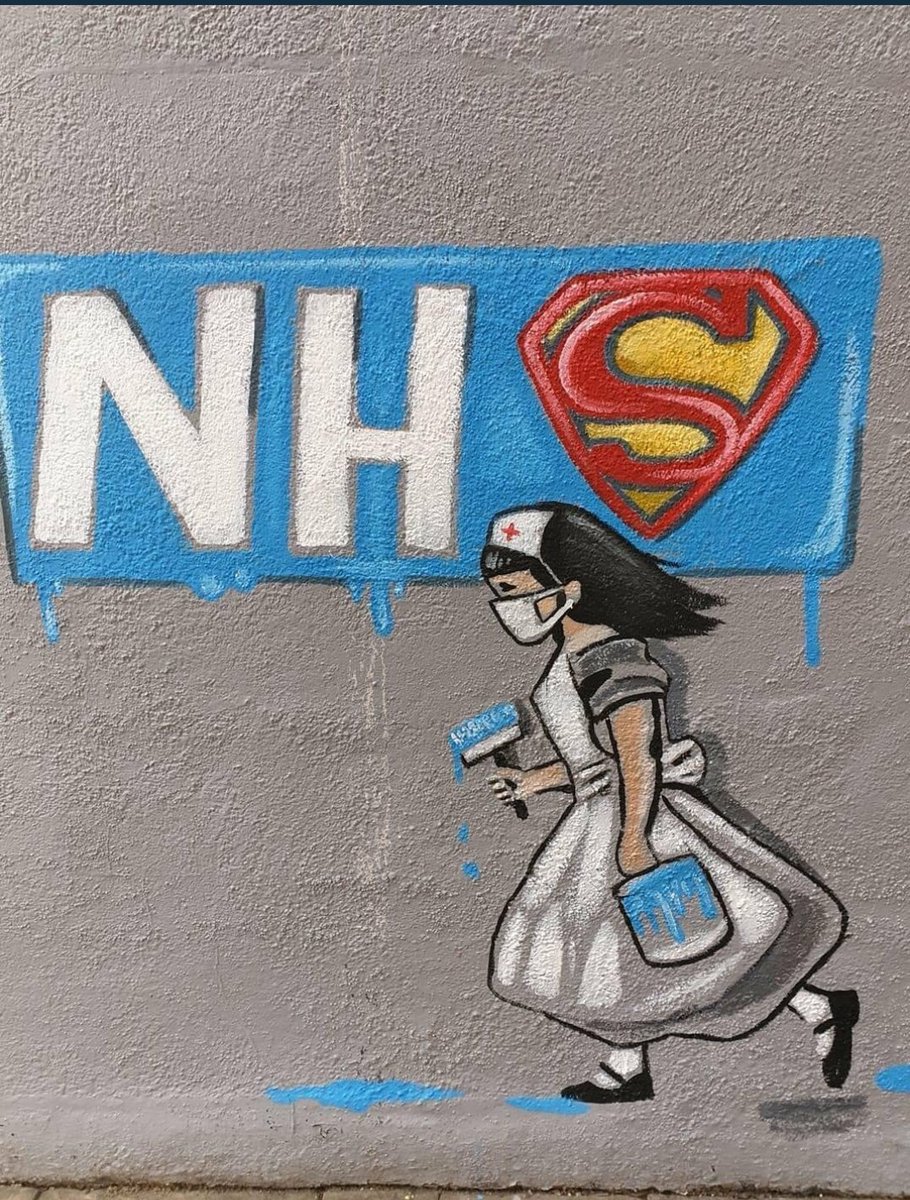 SimonWarren3's tweet image. Where would we be without all of you on the front line. You are all Absolutely amazing people.