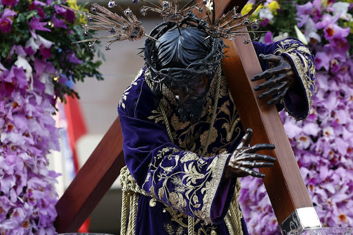avelden's tweet photo. Mañana 5 de abril es Domingo de Ramos y comienza la Semana Santa en Venezuela. Dios nos cuida, nos bendice y protege. Pondrá el alimento en nuestras mesas y nos librará de todo mal. ¡AMÉN!. https://t.co/QWkKXXTTek