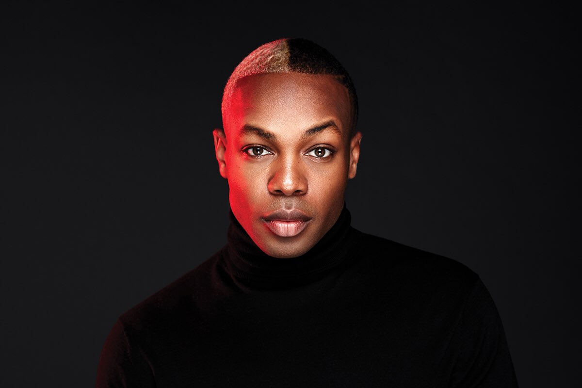 Happy birthday Todrick Hall 