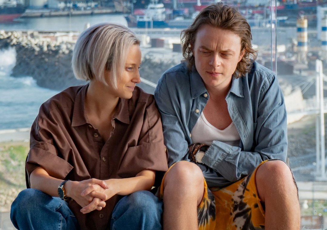 themooks's tweet photo. Fascinated with Andrea Riseborough's hair in ZeroZeroZero. https://t.co/xSh8Pn0lOk