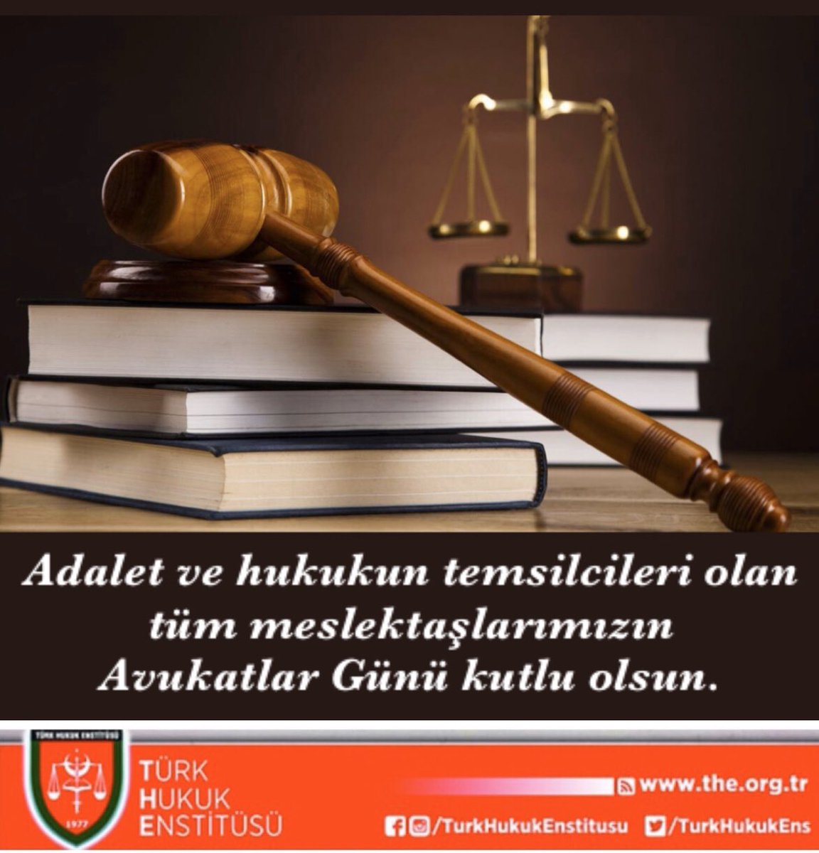 #5NisanAvukatlarGünü