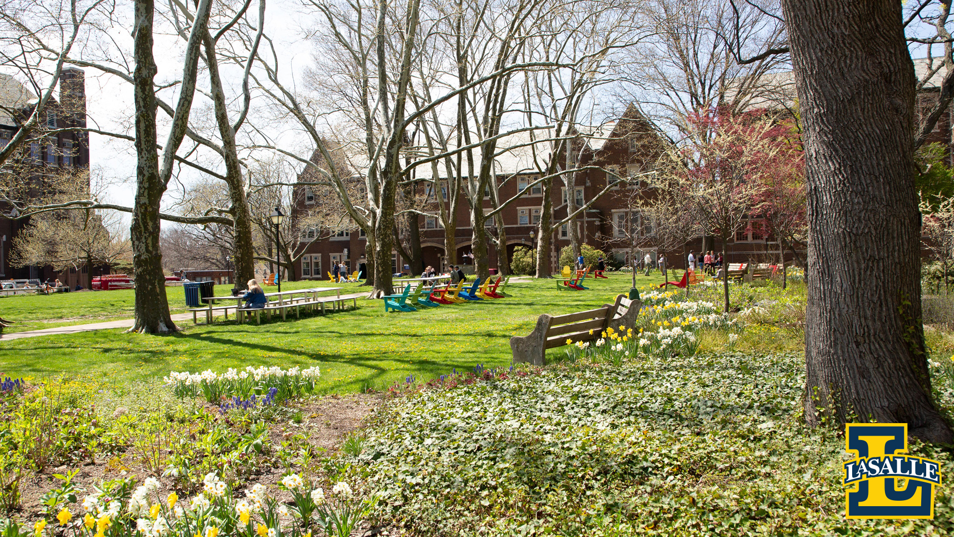 La Salle University on Twitter "Enjoy a little bit of LaSalle with you