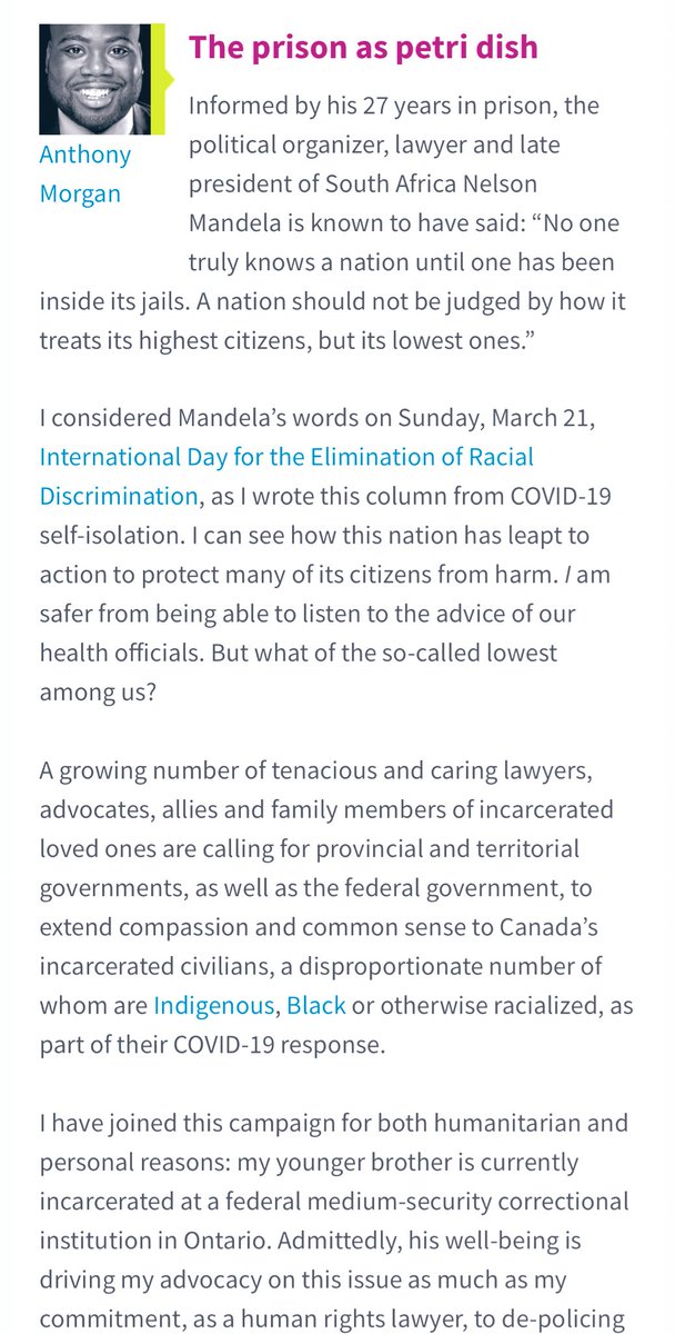 LucyKaite's tweet photo. Now that the whole world knows what it feels like to be locked up for things you didn’t even do, can we have a levelled conversation about Prison Abolition? It is no way to rehab.We are only held in our own homes &amp; this is exhausting think then how Solitary must be dehumanizing. https://t.co/OG2jUJBM4B