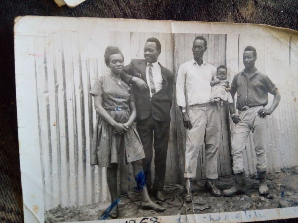 LucyKaite's tweet photo. I do not personally know any currently incarcerated persons and I have never been incarcerated but as a descendant of a man who was incarcerated for the freedom of many in my country, I know that the time he was away from family is the reason why I know so little about him https://t.co/yJioGx7FUr