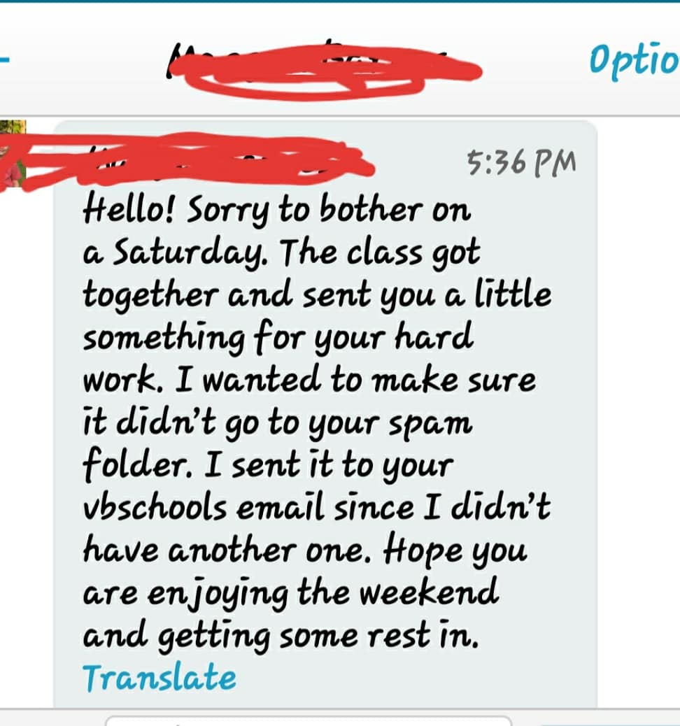 Stephanie Marshall tweet media