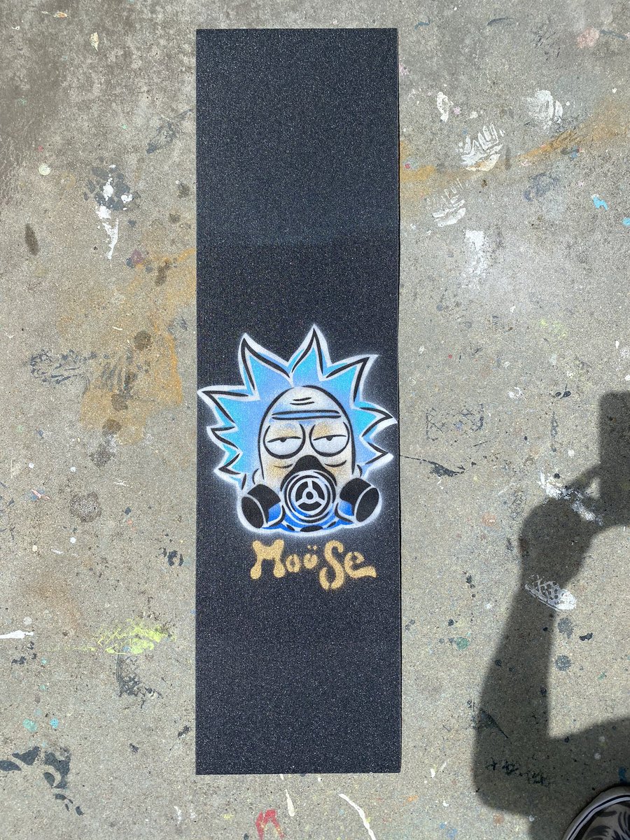 mousegrip's tweet photo. new new #rickandmorty #mousegrip https://t.co/GPPSvhl5PE