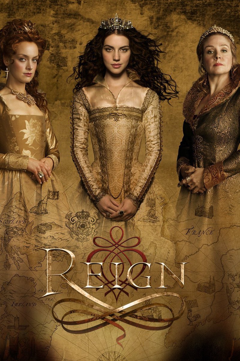 Reign or The Crown