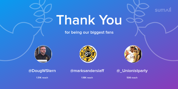 Youngstown Professional Fire Fighters Local 312 tweet media