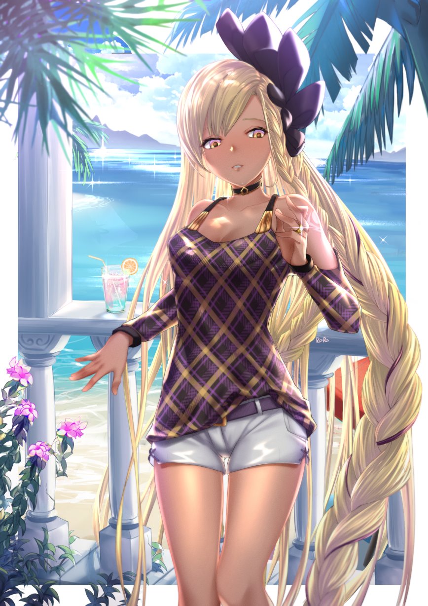 Rara Open Commission Auf Twitter ヘレル ベン シャレム Helel Ben Shalem Commissioned Art 8 8 Ringed Units グラブル グランブルーファンタジー Gbf T Co Culwa8rgig Twitter