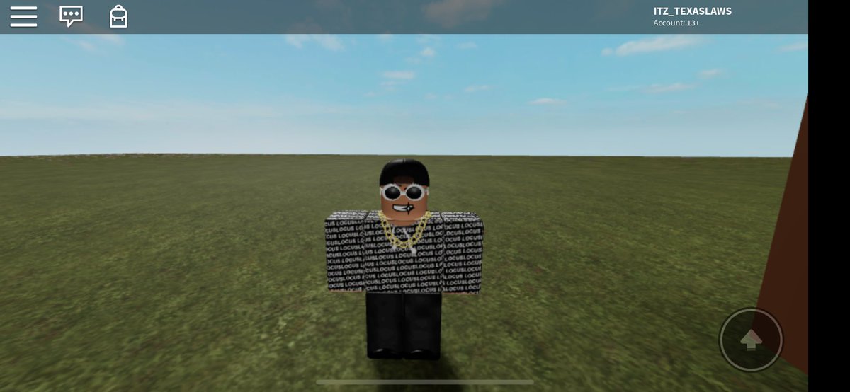 Locus On Twitter Show Me A Picture Of Your Roblox Character I Ll Give It A Score 0 10 Twitter - locus roblox account