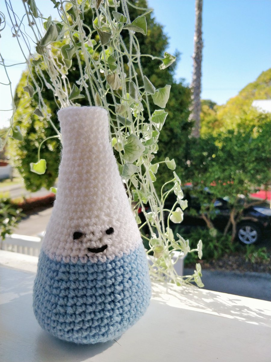 Tamsin Robb (@tamsinrobb) on Twitter photo When we're stuck out of the lab, we do what we can. Thanks for the cute pattern <a href="/ErinBorbee/">Erin Borbee</a> - and for the PhD assignment <a href="/cblenkie/">Cherie Blenkiron 🍒</a> When we're stuck out of the lab, we do what we can. Thanks for the cute pattern <a href="/ErinBorbee/">Erin Borbee</a> - and for the PhD assignment <a href="/cblenkie/">Cherie Blenkiron 🍒</a>