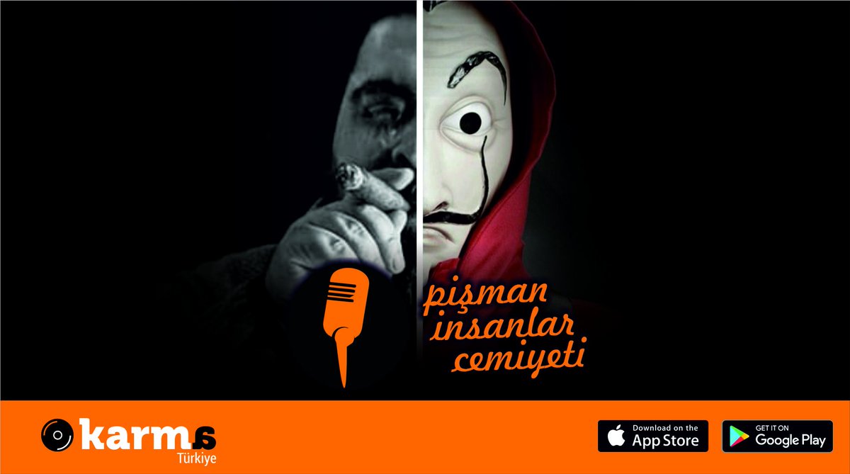 Sorarlarsa Mekanın Sahibi geldi dersiniz 👊

#lacasadeCemiyet