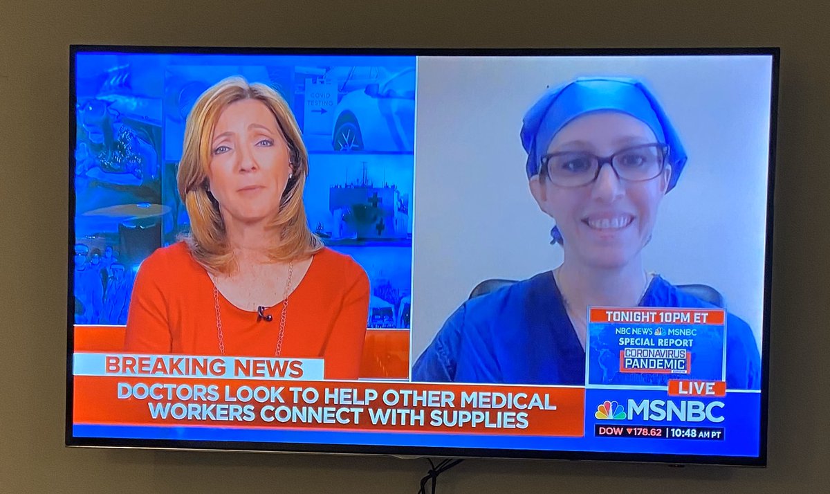 drmichellekars's tweet photo. It’s been quite a ride as an #anesthesiologist in NY these past few weeks.  ‘Outside’ of the hospital this is what I’ve been up to- #MaskaHero getting PPE to medical providers throughout NY @maskaheroNY.  We’ve had an amazing response❤️. Visit https://t.co/R1nchKWvTo https://t.co/1Nfx4c27W5