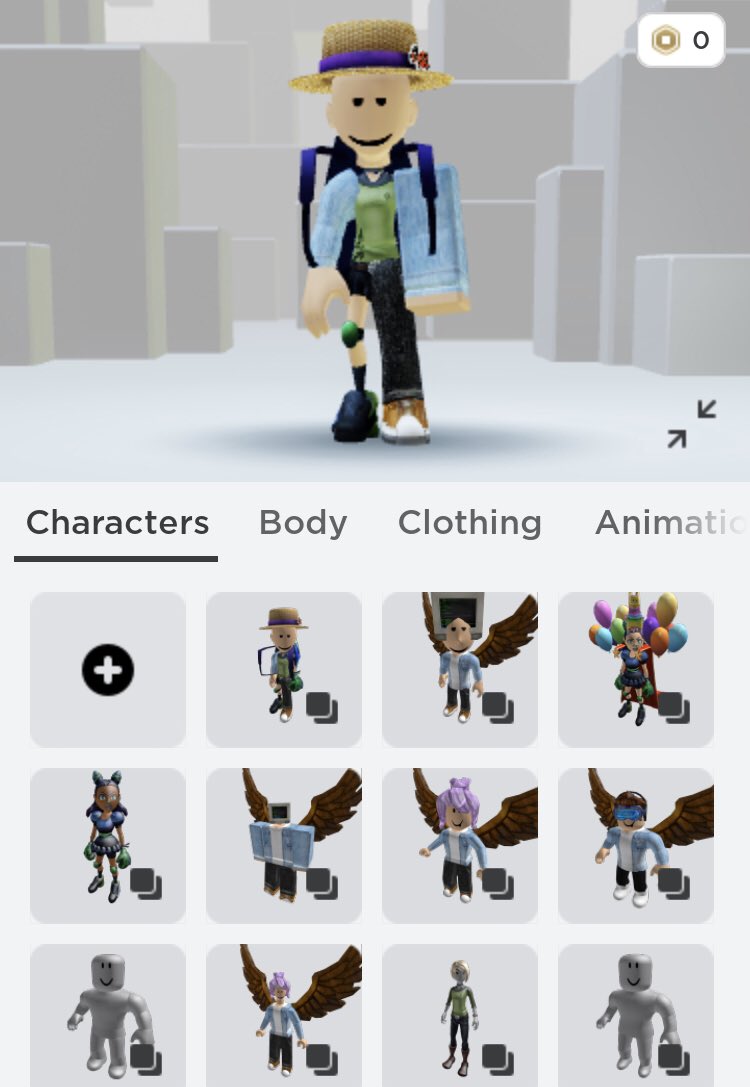 Locus On Twitter Show Me A Picture Of Your Roblox Character I