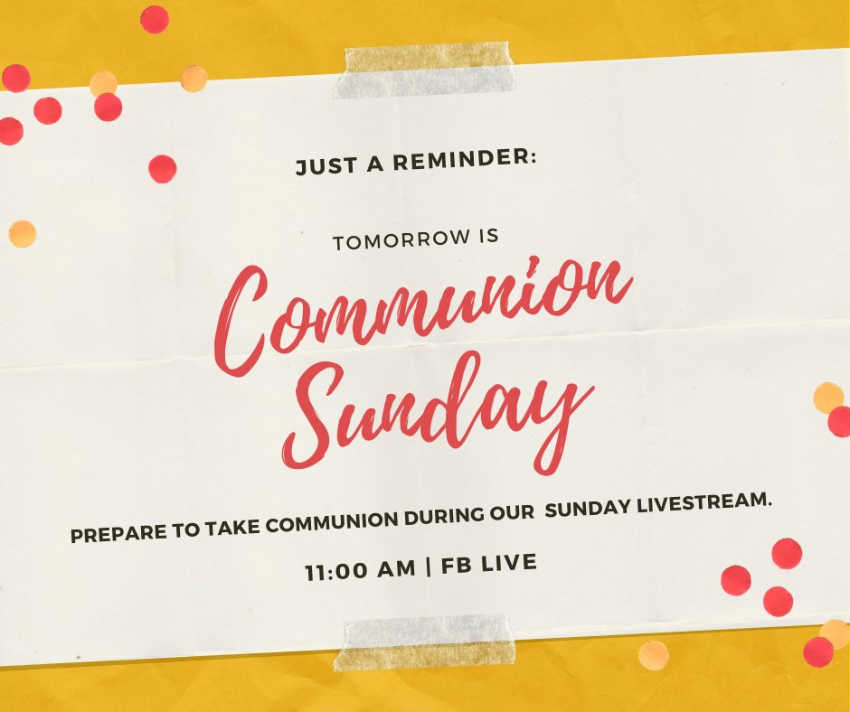 Covenant Christian Ministries tweet media
