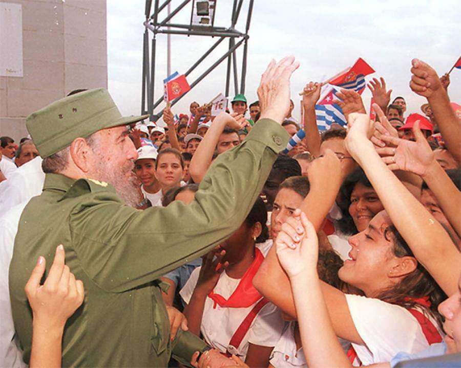 jsaborido50's tweet photo. Muchas felicidades a los niños y jóvenes de la OPJM y la UJC en el 58 y 59 aniversario. En especial para aquellos que combaten hoy al Covid19 en Cuba y otros países. #SomosCuba #CubaSalva https://t.co/zLHOQkGejG