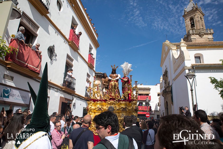 EsperanzaHdad's tweet photo. ¡Feliz Domingo de Ramos hermanos! Desde la distancia os deseamos a todos que paséis un feliz día. Comencemos pues rogando a la Virgen de la Esperanza para que por su intersección ante el Señor de las Penas nos libren pronto de esta pandemia.
📷 El Cirineo de Córdoba https://t.co/OTXeDQ8zV3