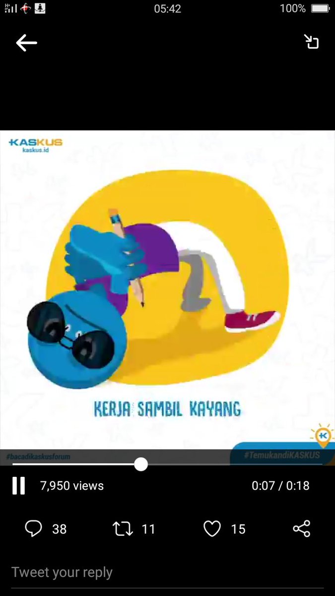 suritya's tweet photo. @kaskus Kayang donk biar lentuur https://t.co/XEUwktu9JP