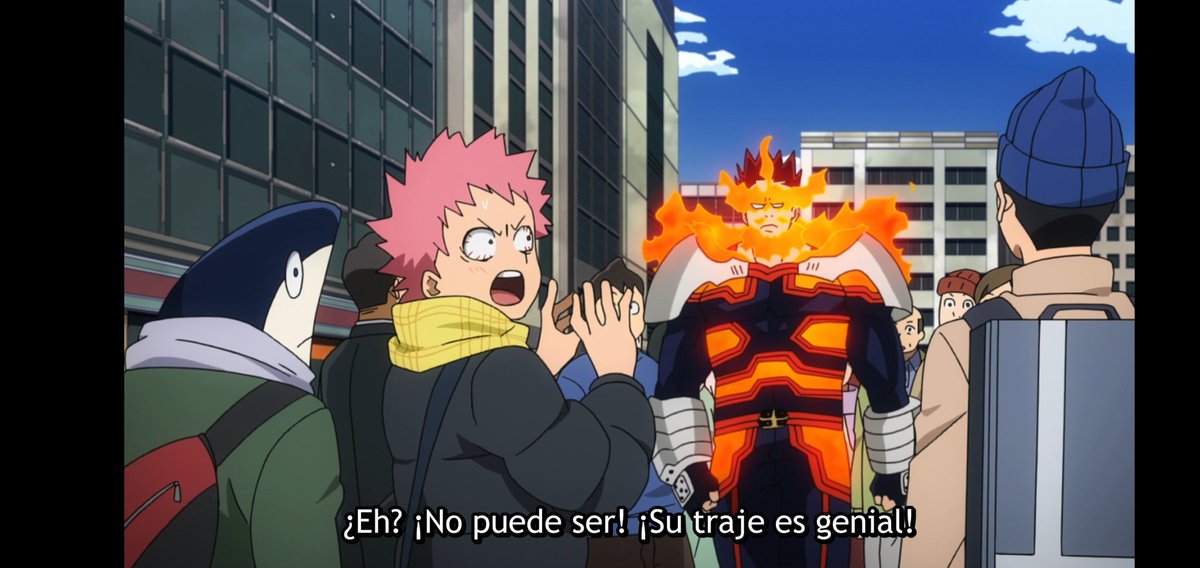 DoctorNaruto's tweet photo. ¿Natsu eres tu? https://t.co/MIyKhExiLL