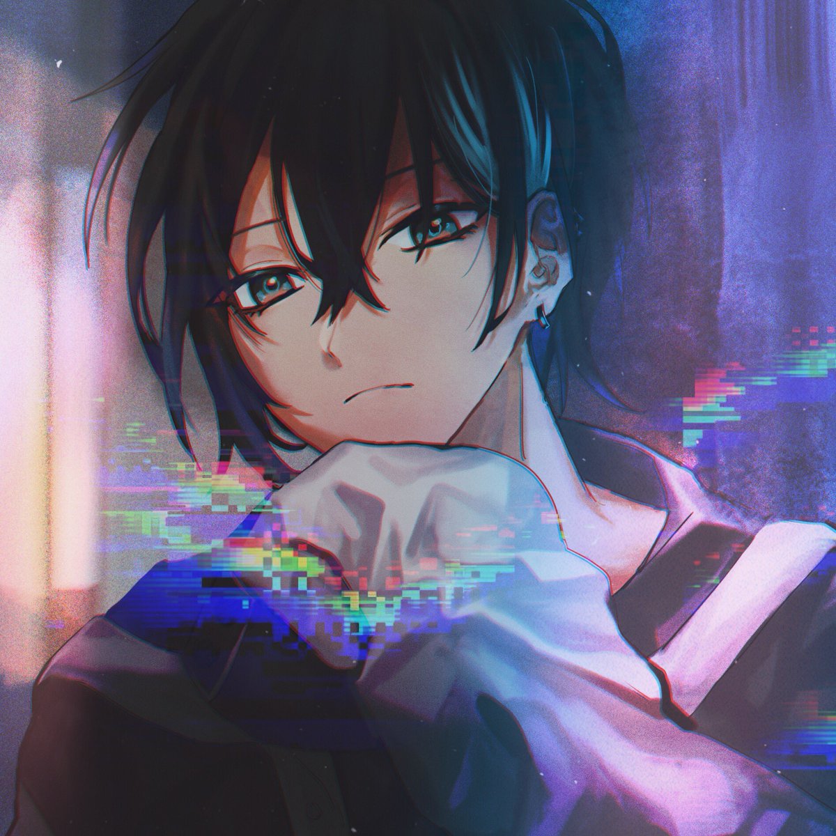 V013T's tweet photo. #灰画 https://t.co/HXvBVzn6hq