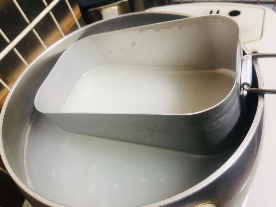 メスティンのシーズニング バリ取りまとめ 使用前にしたいお手入れ キャンパーズ