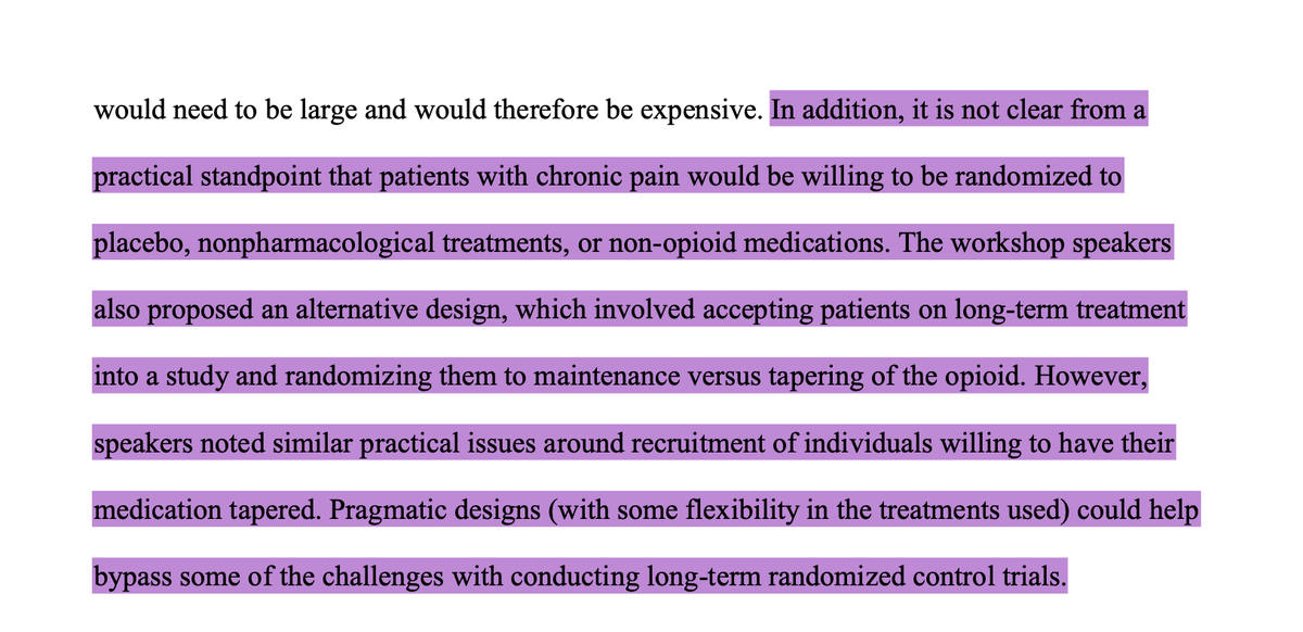 Here is the NIH Pathways to Prevention meeting. It is all here.  We want to see our doctors, we aren't seeking medical care so that we can be studied.  #EndTheExperiment