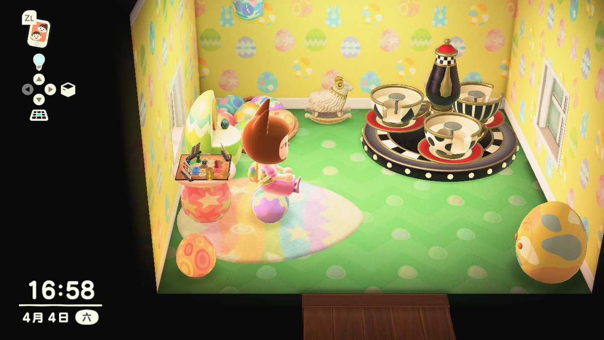 daiwei1992's tweet photo. #动物森友会 #AnimalCrossing #ACNH #NintendoSwitch https://t.co/w2xl1jyiIv