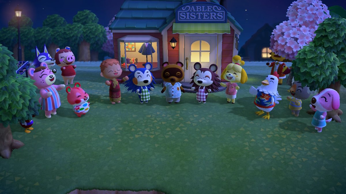 daiwei1992's tweet photo. #动物森友会 #AnimalCrossing #ACNH #NintendoSwitch https://t.co/w2xl1jyiIv