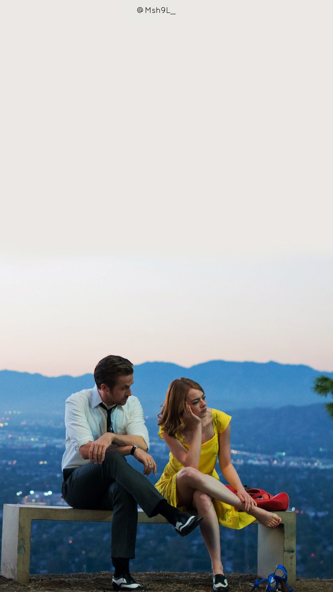 On Twitter Wallpaper Lalaland 4k