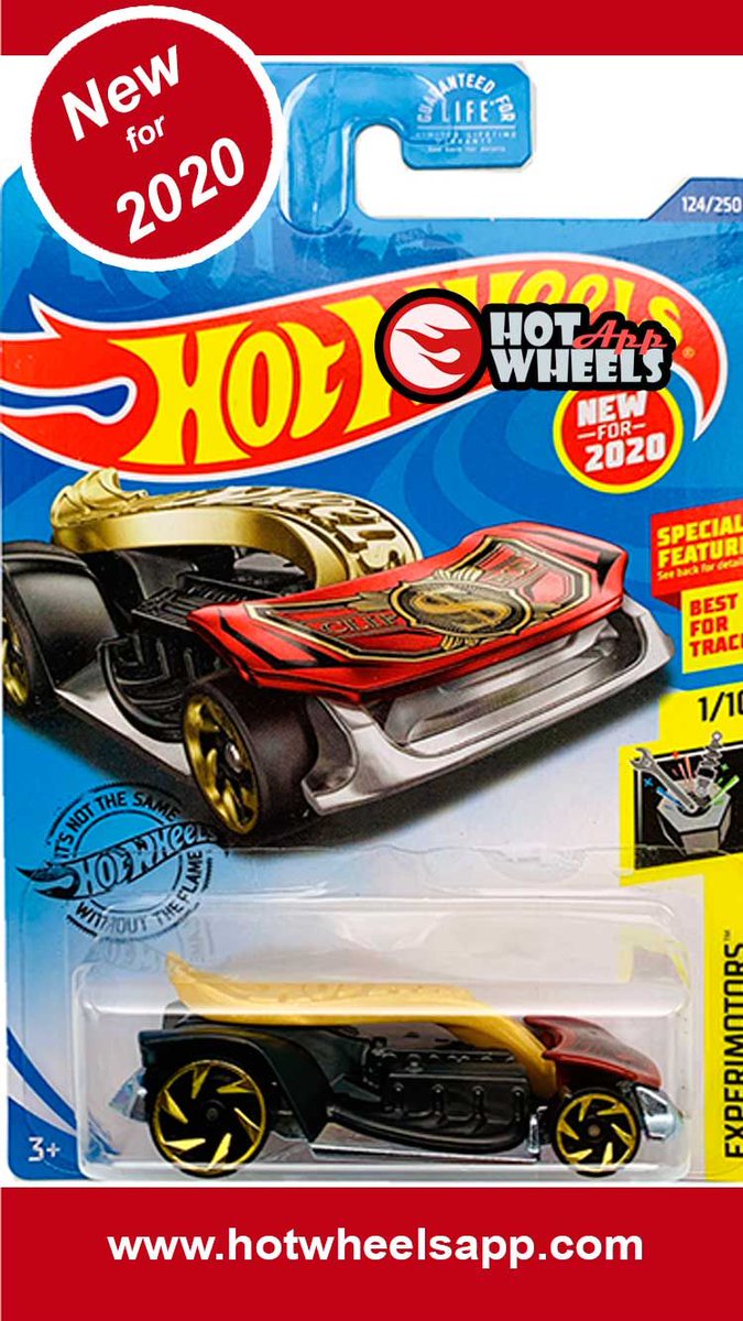 app hot wheels