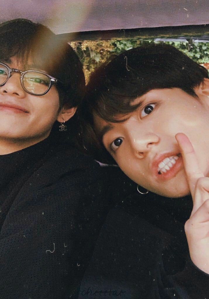 Just some Taekook AU recommendations 