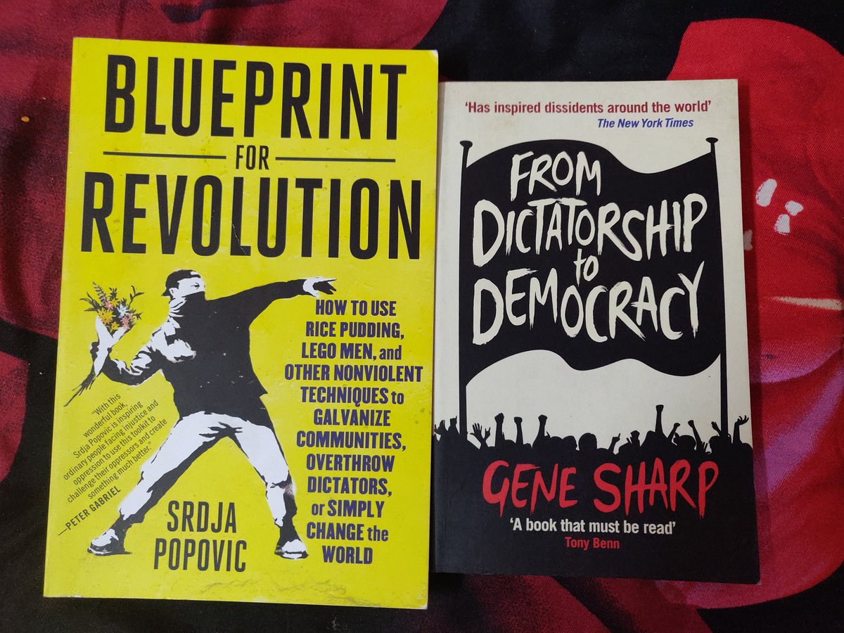 You saw◆Saheen Bagh◆Top Floor Vacant South Bombay, Calcutta & Delhi babes talk of Liberty, Equality, LL etc.◆Stand-up Comedians doing not funny comedy.◆Metoo Poet/Bollywood virtue signallingYou see endless Propaganda.Why? Read these two books to understand the design.