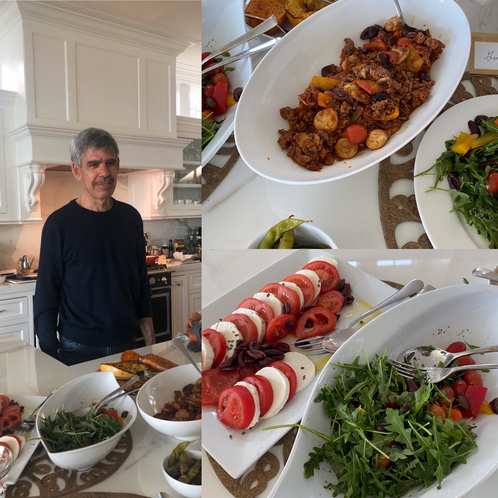 Mohamed A El Erian On Twitter Can You Tell I Was Taken Totally